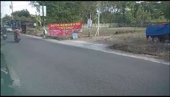 Promo Akhir Tahun 2023. Dijual Tanah di Jl Rejodani dekat UII Kampus