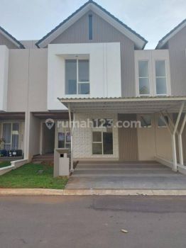 Rumah Baru 2 Lt di Suvarna Sutera Catriona Tangerang Y00187