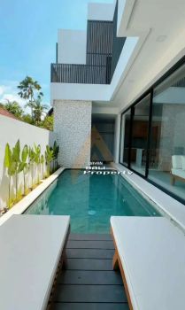 SEMINYAK DEKAT PANTAI | Villa Baru Di Camplung Tanduk Near Double Six