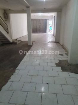 Ruko Bisa Untuk Tempat Tinggal Sambil Usaha di J.l Otista Bandung