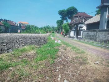Dijual tanah kerobokan dekat seminyak dan canggu