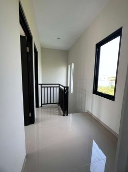 Jual cepat rumah baru green taman asri pedurungan