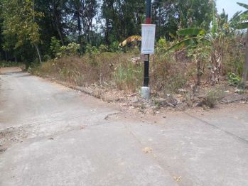 Tanah Kost Kampus UII, SHM Pekarangan