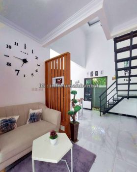 Rumah full furnish Bangunjiwo Kasihan dekat Kampus UMY