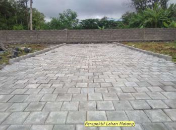 Tanah Dijual Kota Bogor Dekat Klub Golf Bogor Raya, SHM