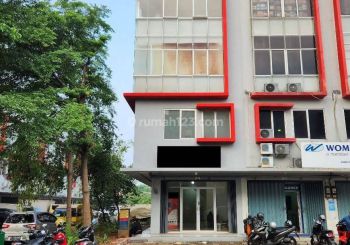 RUKO MURAH DI CITI SQUARE BUSINESS PARK KALIDERES-POSISI HOOK SIAP PAKAI