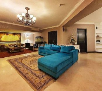 Dijual Unit Apartemen Mewah 5br Puri Casablanca M7mff