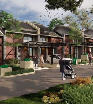 Grand Duta City South of Jakarta Tipe Aira+