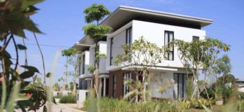 Hunian Nyaman di Grand Surya Estate Tipe Bourke