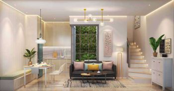 Promo DP 0% Synthesis Huis Premium Home Design Concept Scandinavian