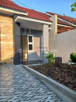 Jual Rumah Siap Huni, Cantik Dan Nyaman Graha Mutiara Residence Pedurungan 8355