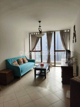 Apartemen Taman Rasuna Furnishd 2br Tempat Strategis 11.23