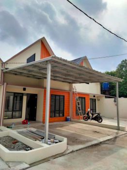 Disewakan Rumah Baru di Cinangka Depok