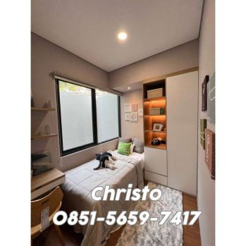 Rumah Vasya Daerah Akses Strategis 3 Lantai Dijual Segera Ukuran7x12