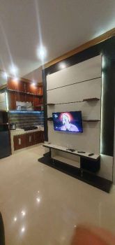 bayar bulanan 1 rmh tipe 65 deluxe Full Furnished SPA D'KOST