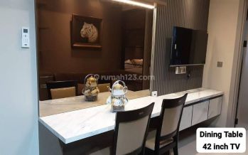 Sewa Apartemen di Fatmawati Jakarta Selatan 1 BR Full Furnish