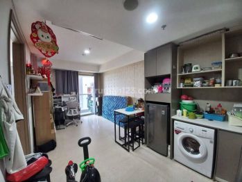 Dijual Unit 1br Apartemen Gold Coast Pik