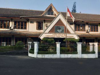 Rmh Belanda , bagus Adem , Diklat Kehut Kota Bogor