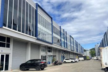 Gudang Multi Fungsi 3 In 1 Di Kawasan Industri Dekat Bandara Soetta Moh Toha