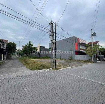 Dijual Tanah Pogung, Ring 1 Kampus Ugm Luas 300 an M2