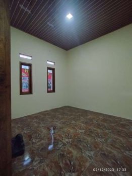 Rumah Siap Huni Ujung Harapan Bekasi