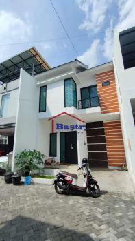 Rumah Siap Huni Lingkungan Nyaman Ke Amanan Terjaga Dekat Kampus UMM