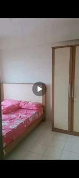 Apartemen sewa 2 br podomoro golf view