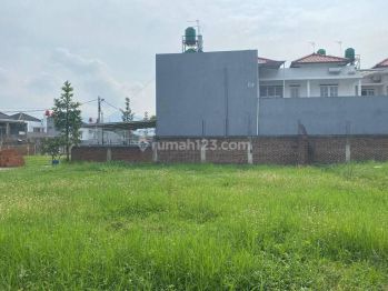 Dijual tanah matang dalam komplek Antapani