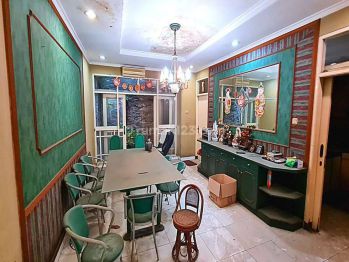 Jual Rumah Full Renovasi Wage Aloha, Taman Sidoarjo