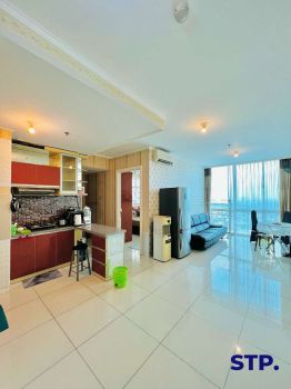 Disewakan, Apartemen mewah Via Ciputra World 1 bedroom Lantai 33