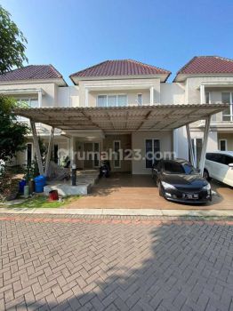 Rumah Latigo Village Gading Serpong Siap Huni Full Furnish .ab