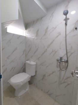 Rumah kost mewah modern 2 lantai kawasan cafe dan kampus malang
