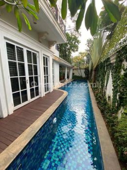 For Sale American Classic Cipete, Jakarta Selatan Lokasi Prime