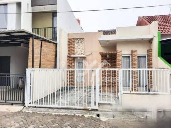 Rumah siap huni ,1 lantai di cluster ,dekat tol Parigi,Graha Raya