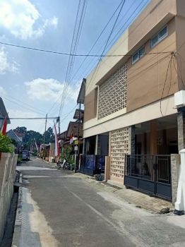 Kos ekskusif 10 kamar dekat UGM Jakal km 7 Concat