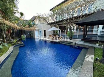 VILLA MEWAH DAERAH GATSU DEKAT KEROBOKAN