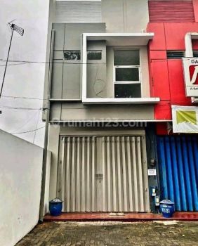 Ruko 2 Lantai Jl Galunggung pusat kota Malang
