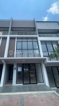 Ruko Baru New 3 Lantai Lokasi Terbaik Hive Parc Lippo Karawaci