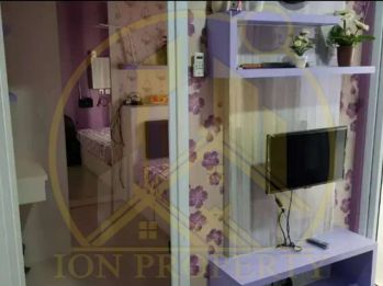 GREEN PRAMUKA 2KAMAR SEWA HARIAN MINGGUAN APARTEMEN JAKARTA PUSAT