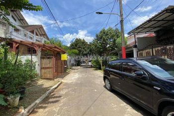 Tanah Dijual Harga Menarik Dalam Komplek Megapolitan Cinere