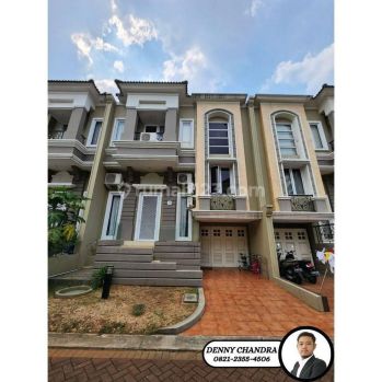 Rumah 8 X 10 Semi Furnish Samara Village Full Renovasi Bangunan