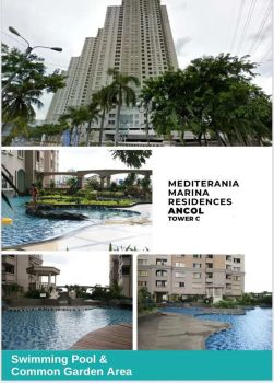 Jual Rugi Sangat Butuh Uang Mediterania Marina Residences Ancol