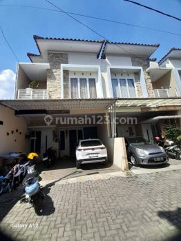 Turun Harga Dijual Cepat Rumah Semi Furnished Dekat Toll Andara Di Ciganjur