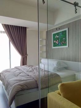 Sewa Apartemen The Accent 1BR, Bintaro Tangsel