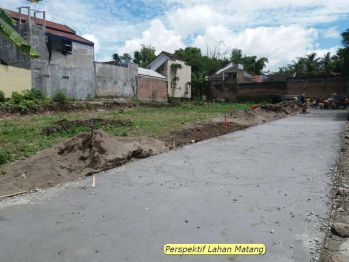 Promo Nataru! Tanah SHM Area Witana Dekat Alun-Alun Pamulang