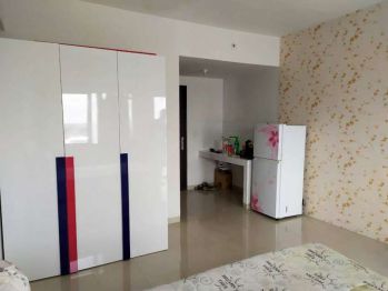 Apartemen studio siap huni di park view margonda depok
