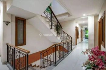 DIJUAL HOTEL AKTIF OCCUPANCY TINGGI DI LENGKONG TENGAH KOTA