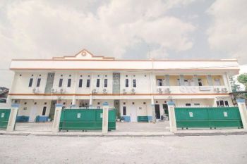 Dijual Murah Guesthouse Aktif Area Pasteur Bandung