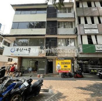 Disewakan Ruko Didharmawangsa Deretan Polsek Kebayoran Baru
