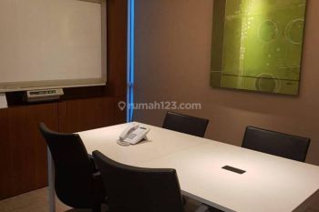 Disewa Ruang Kantor Office Space di Gedung Multivision Tower Kuningan Dekat